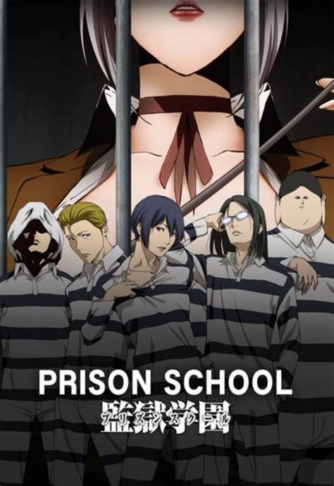 Prison School: All Episodes